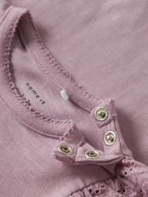 NAME IT Body Brianne Dawn Pink